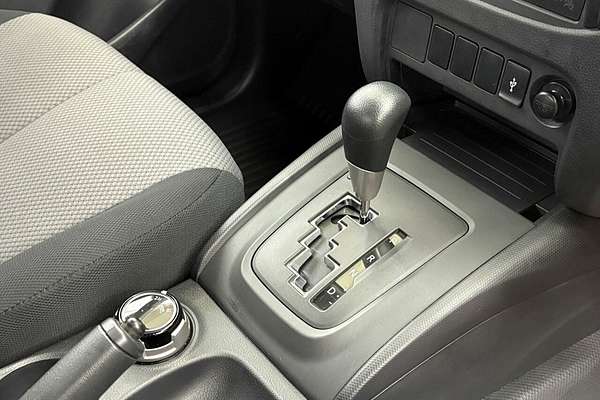 2023 Mitsubishi Triton GLX+ MR 4X4