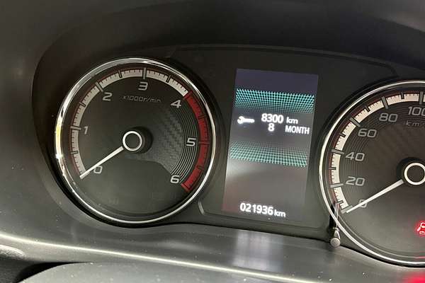 2023 Mitsubishi Triton GLX+ MR 4X4