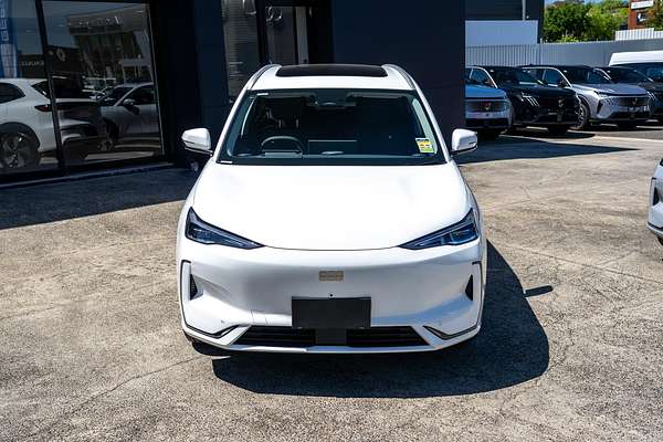 2025 Geely EX5 Inspire E245