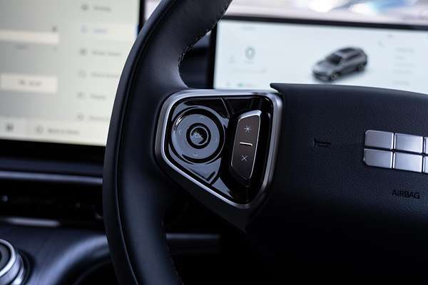 2025 Geely EX5 Inspire E245