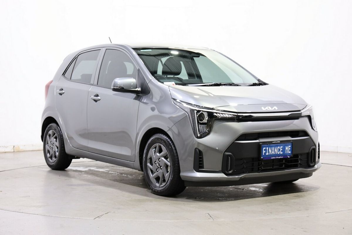 2025 Kia Picanto Sport JA PE2