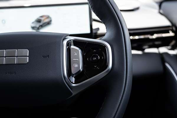 2025 Geely EX5 Inspire E245