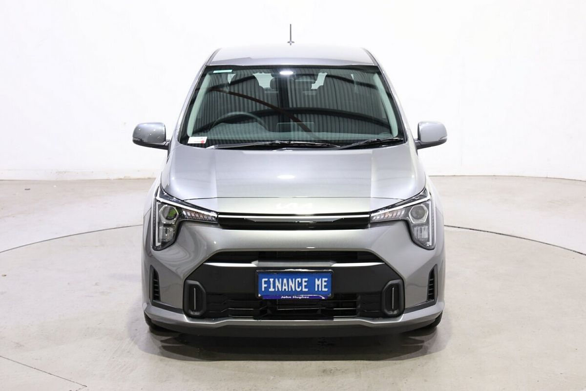 2025 Kia Picanto Sport JA PE2