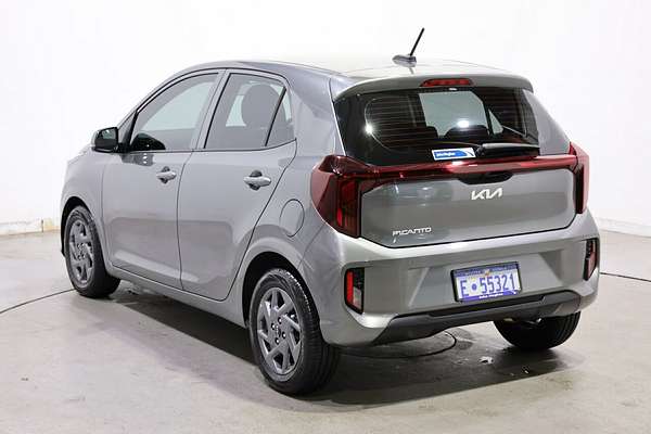 2025 Kia Picanto Sport JA PE2