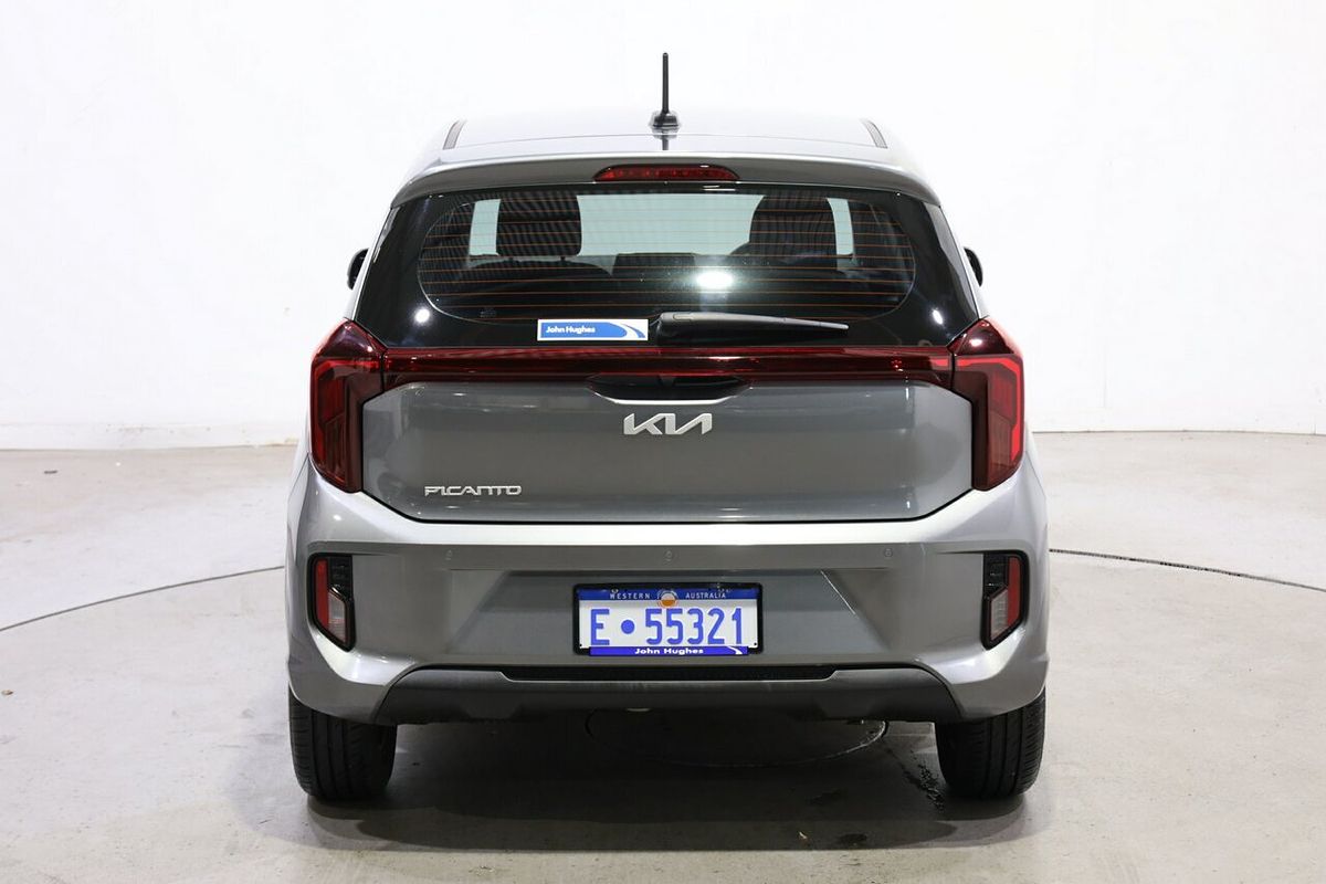 2025 Kia Picanto Sport JA PE2