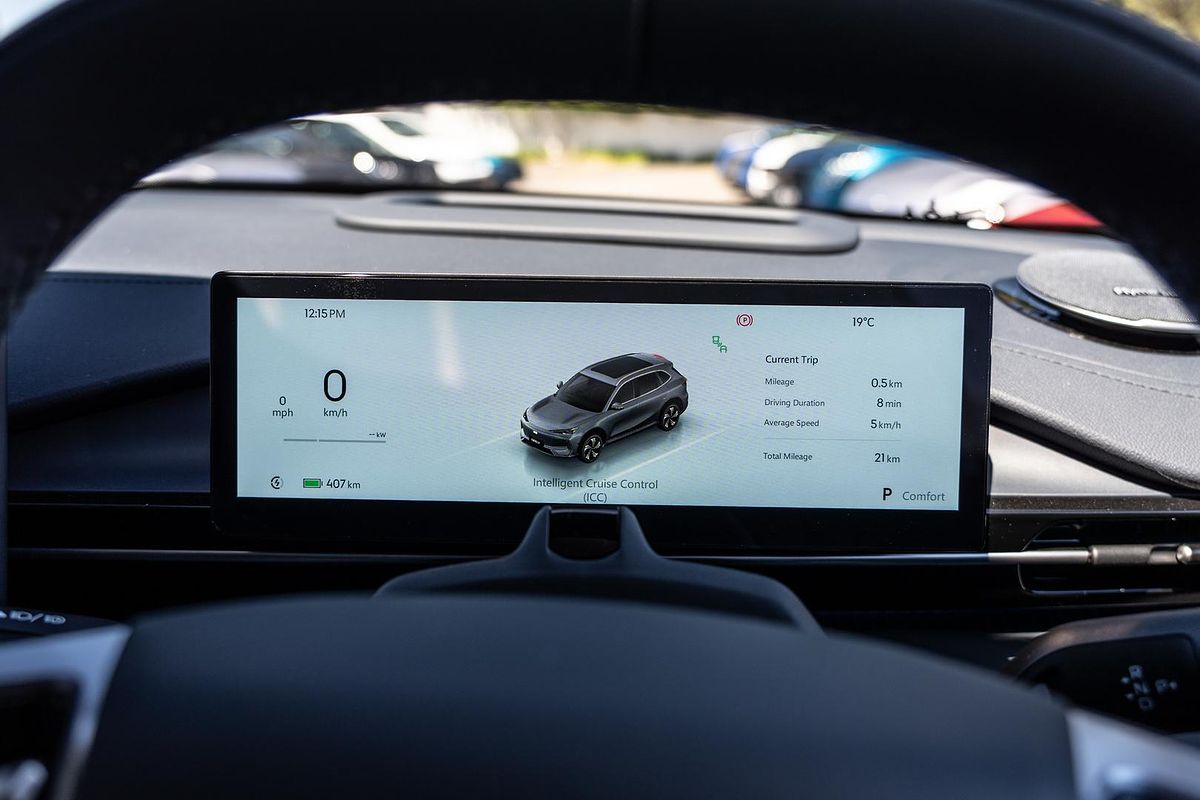 2025 Geely EX5 Inspire E245