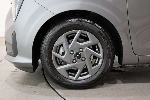 2025 Kia Picanto Sport JA PE2