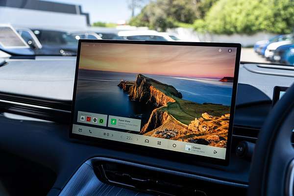 2025 Geely EX5 Inspire E245