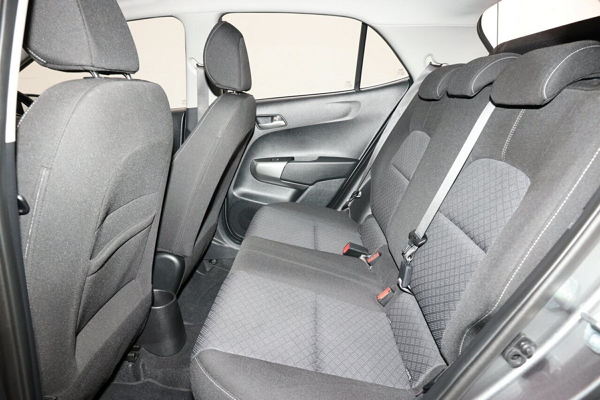 2025 Kia Picanto Sport JA PE2