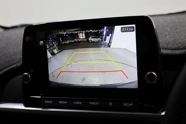 2025 Kia Picanto Sport JA PE2