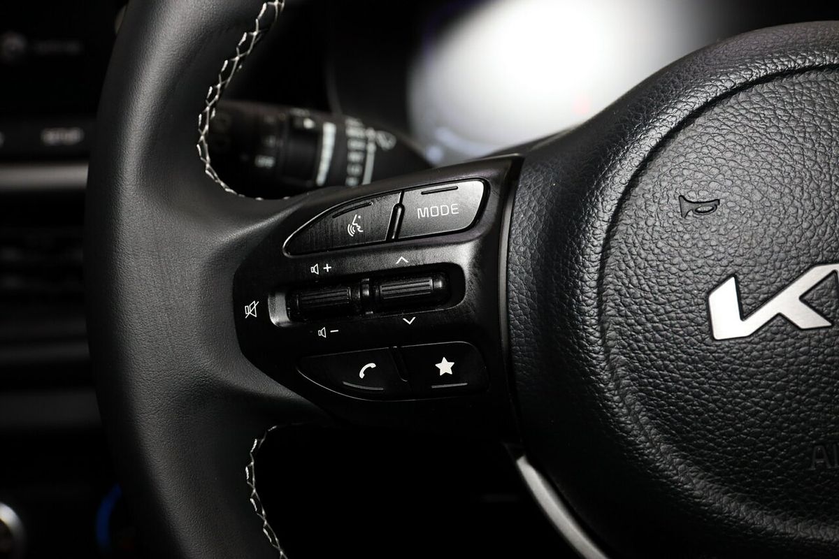 2025 Kia Picanto Sport JA PE2