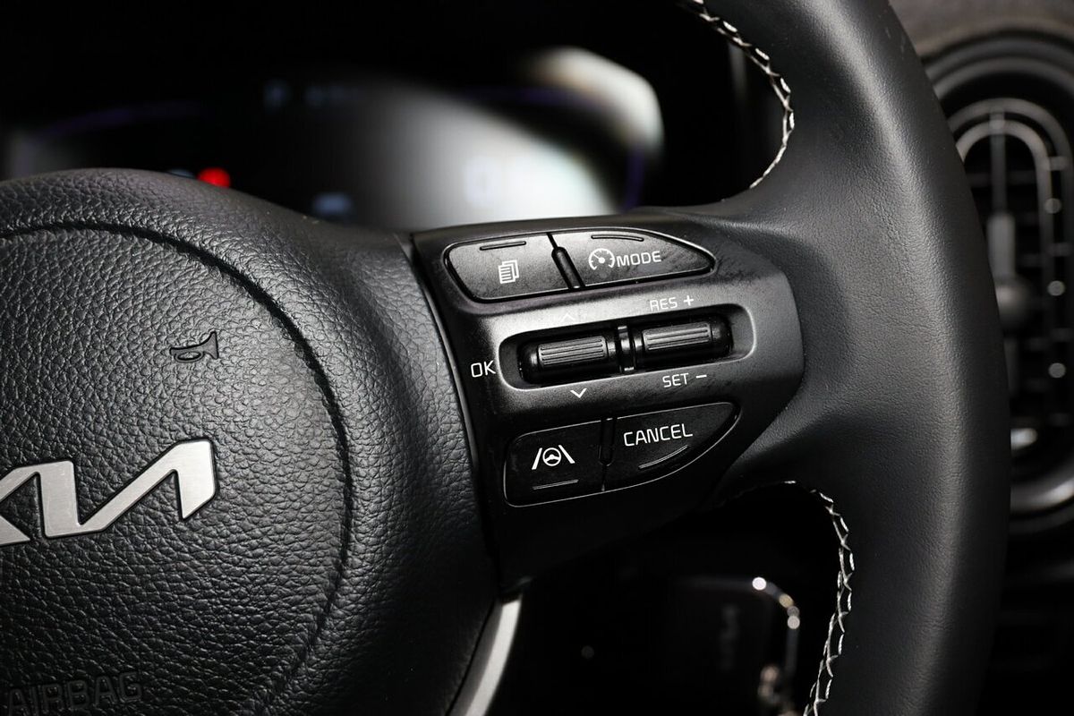 2025 Kia Picanto Sport JA PE2