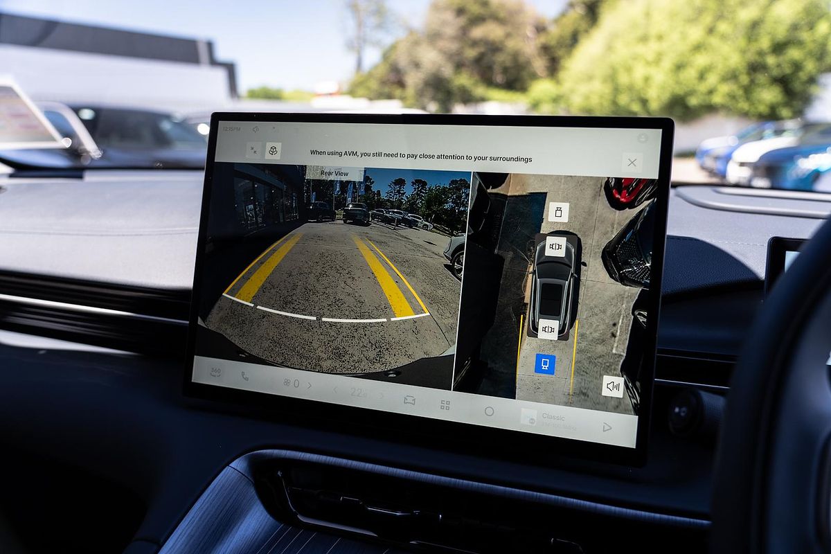 2025 Geely EX5 Inspire E245