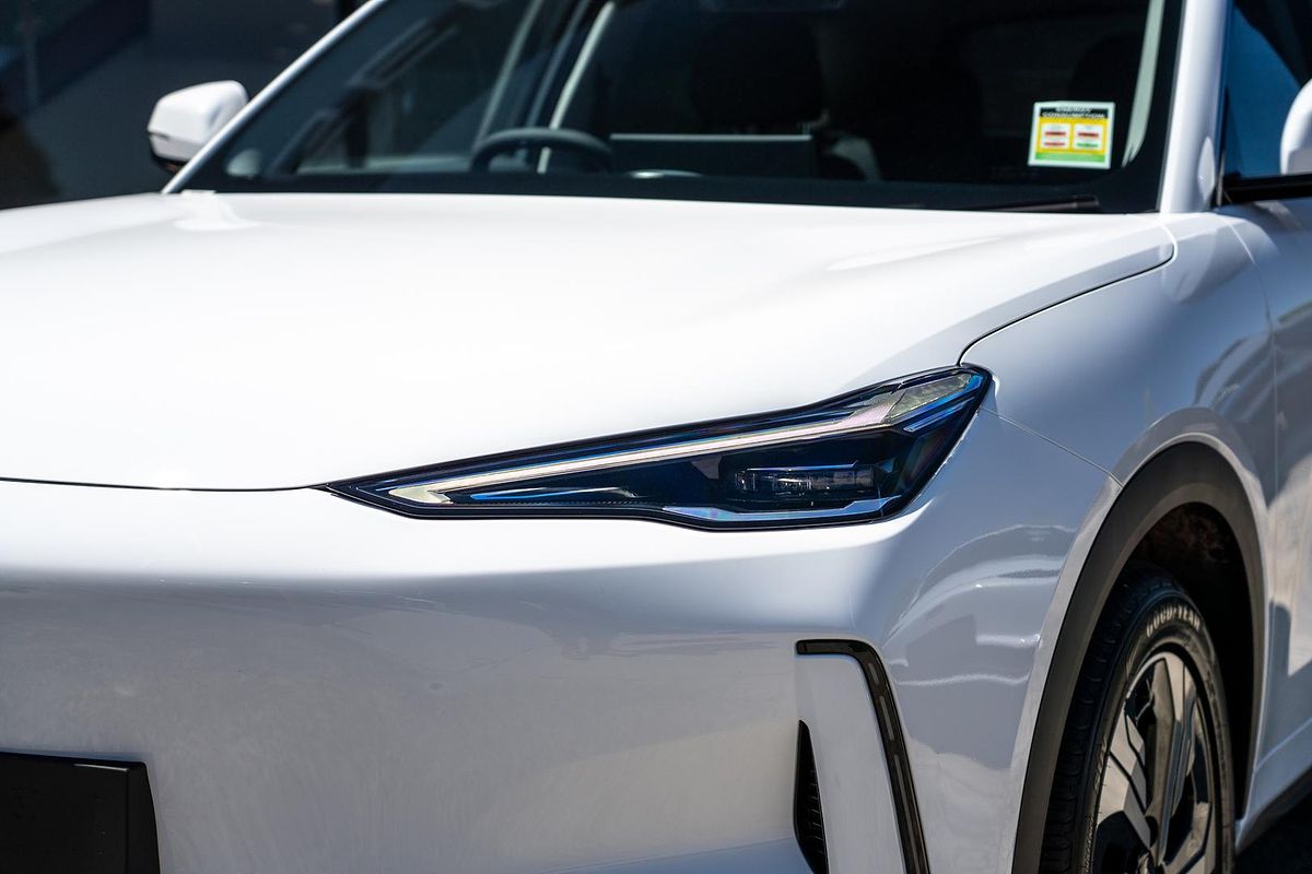 2025 Geely EX5 Inspire E245