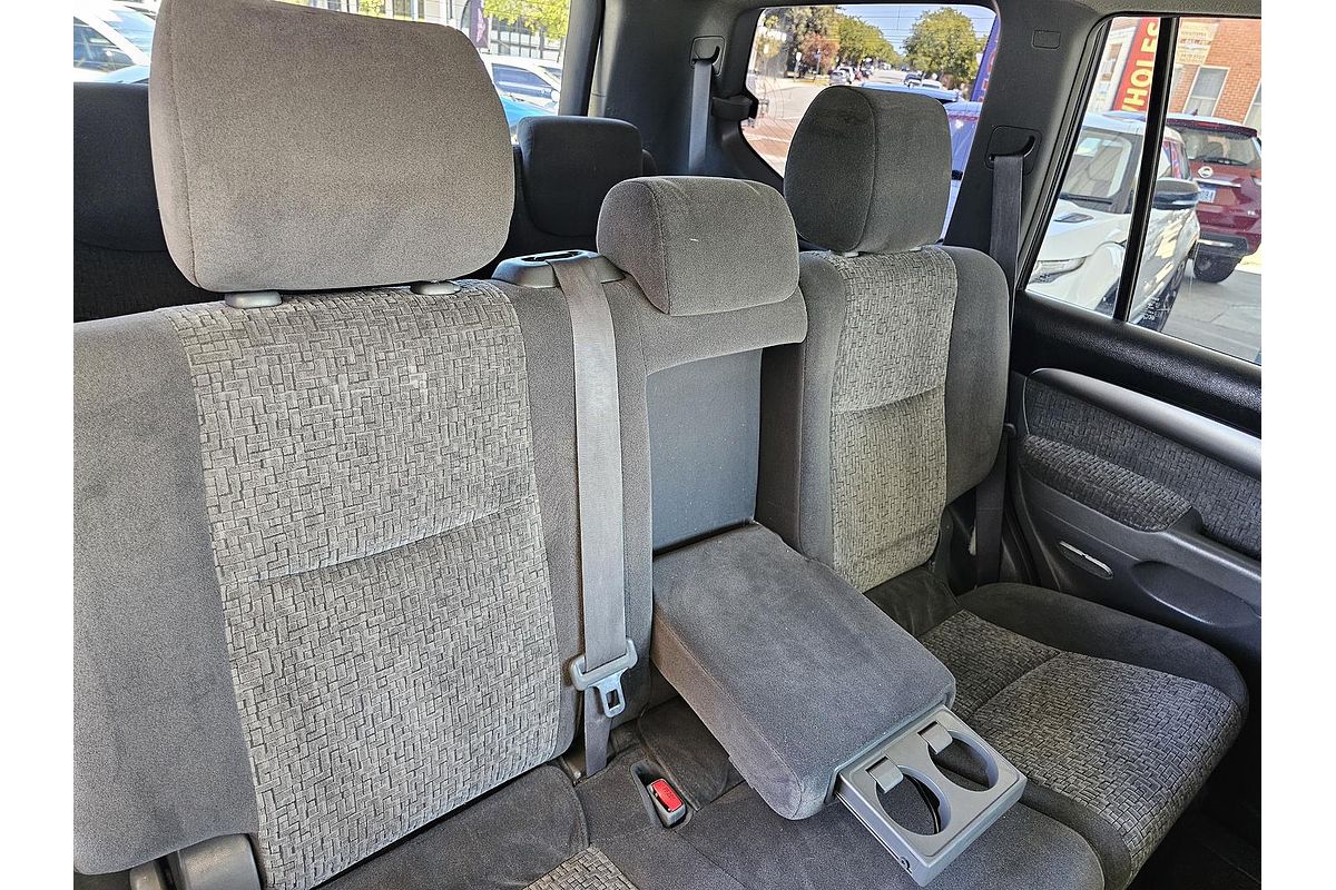 2006 Toyota Landcruiser Prado GXL KZJ120R
