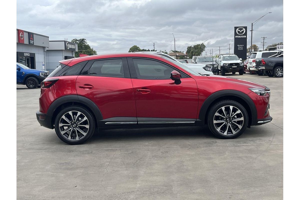 2020 Mazda CX-3 sTouring DK