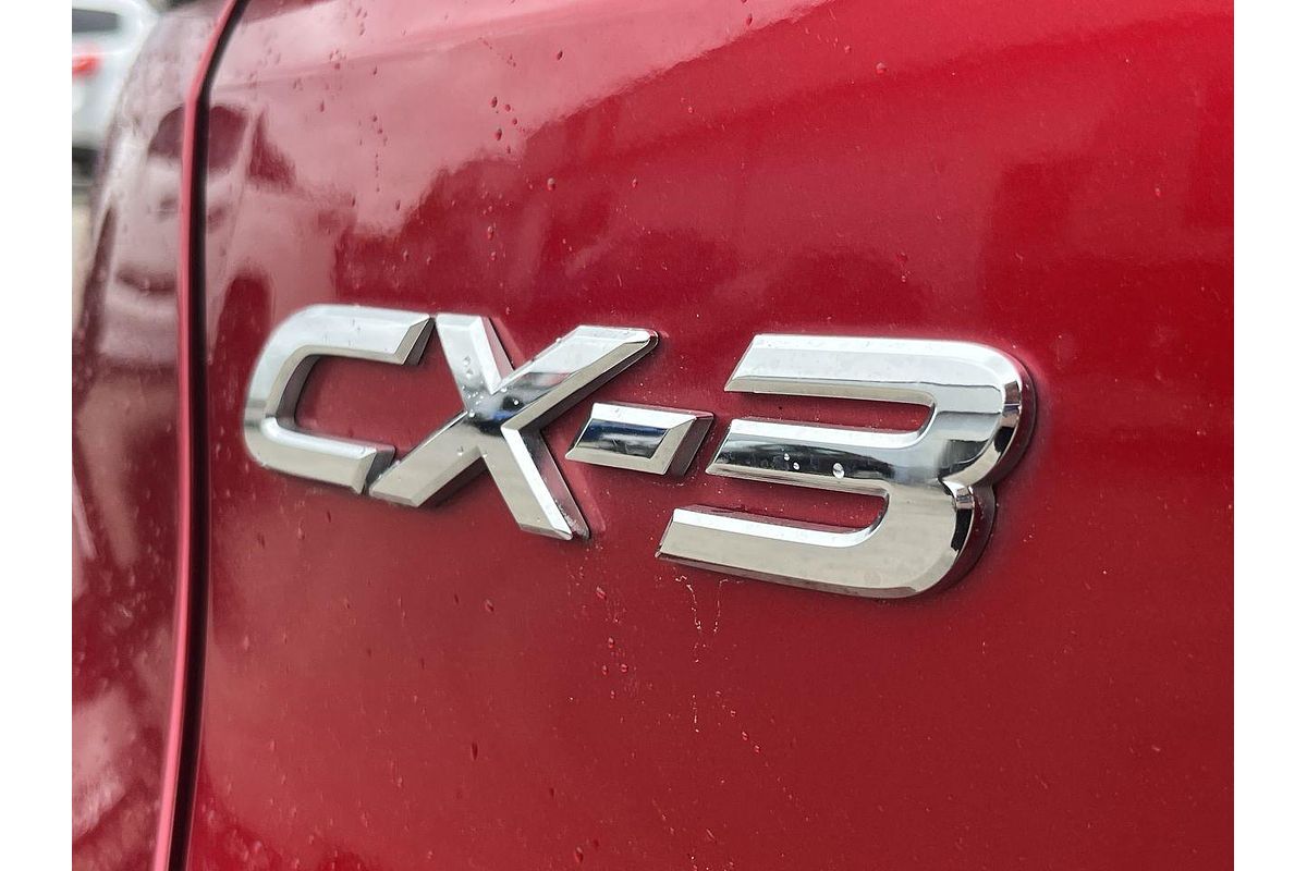 2020 Mazda CX-3 sTouring DK