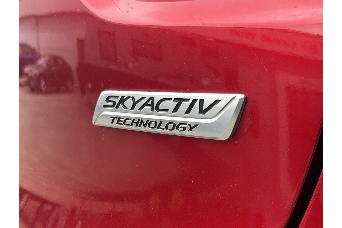 2020 Mazda CX-3 sTouring DK