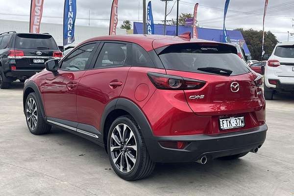 2020 Mazda CX-3 sTouring DK