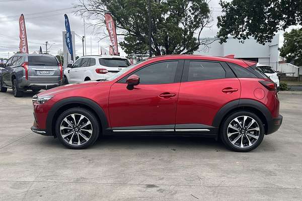 2020 Mazda CX-3 sTouring DK