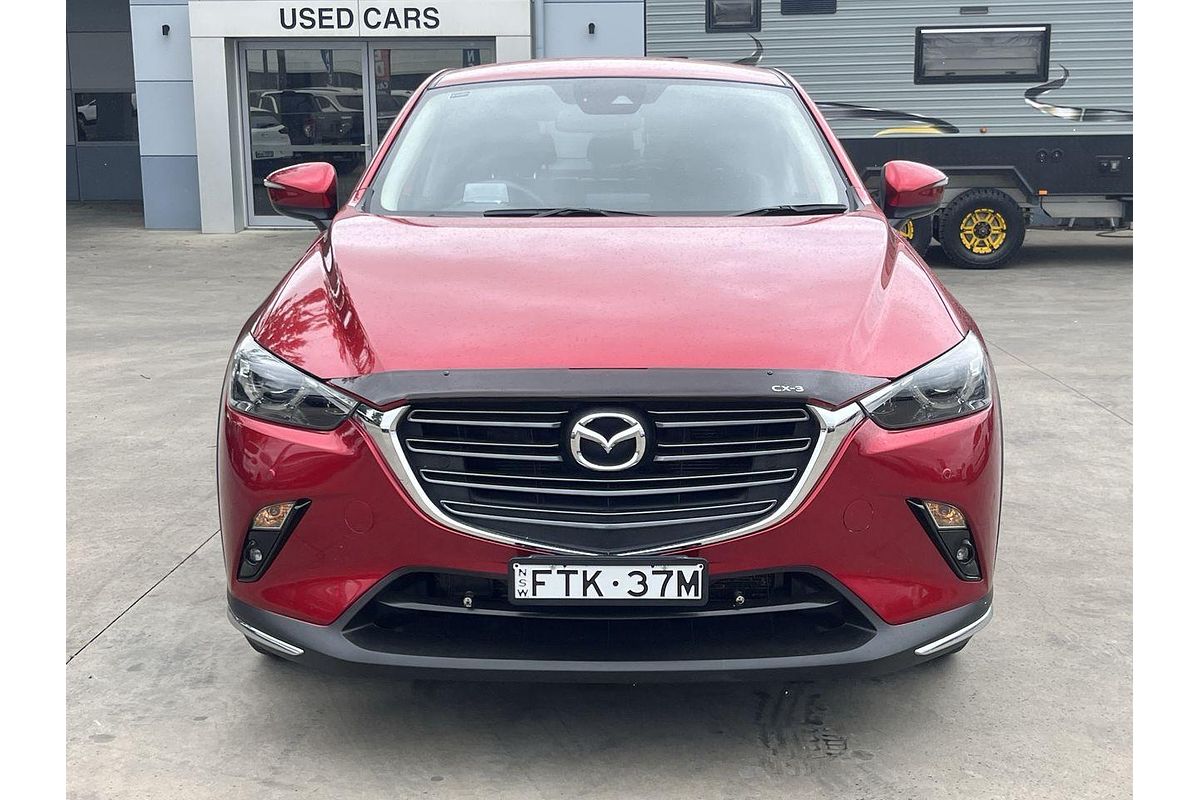 2020 Mazda CX-3 sTouring DK