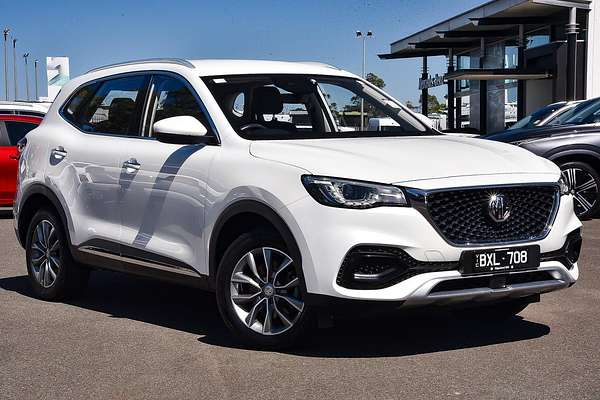 2022 MG HS Plus EV Excite SAS23