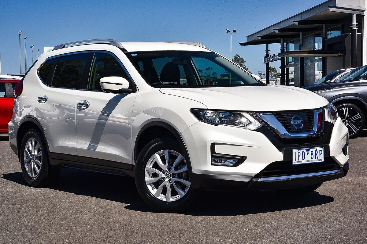 2019 Nissan X-TRAIL ST-L T32 Series II
