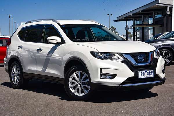 2019 Nissan X-TRAIL ST-L T32 Series II