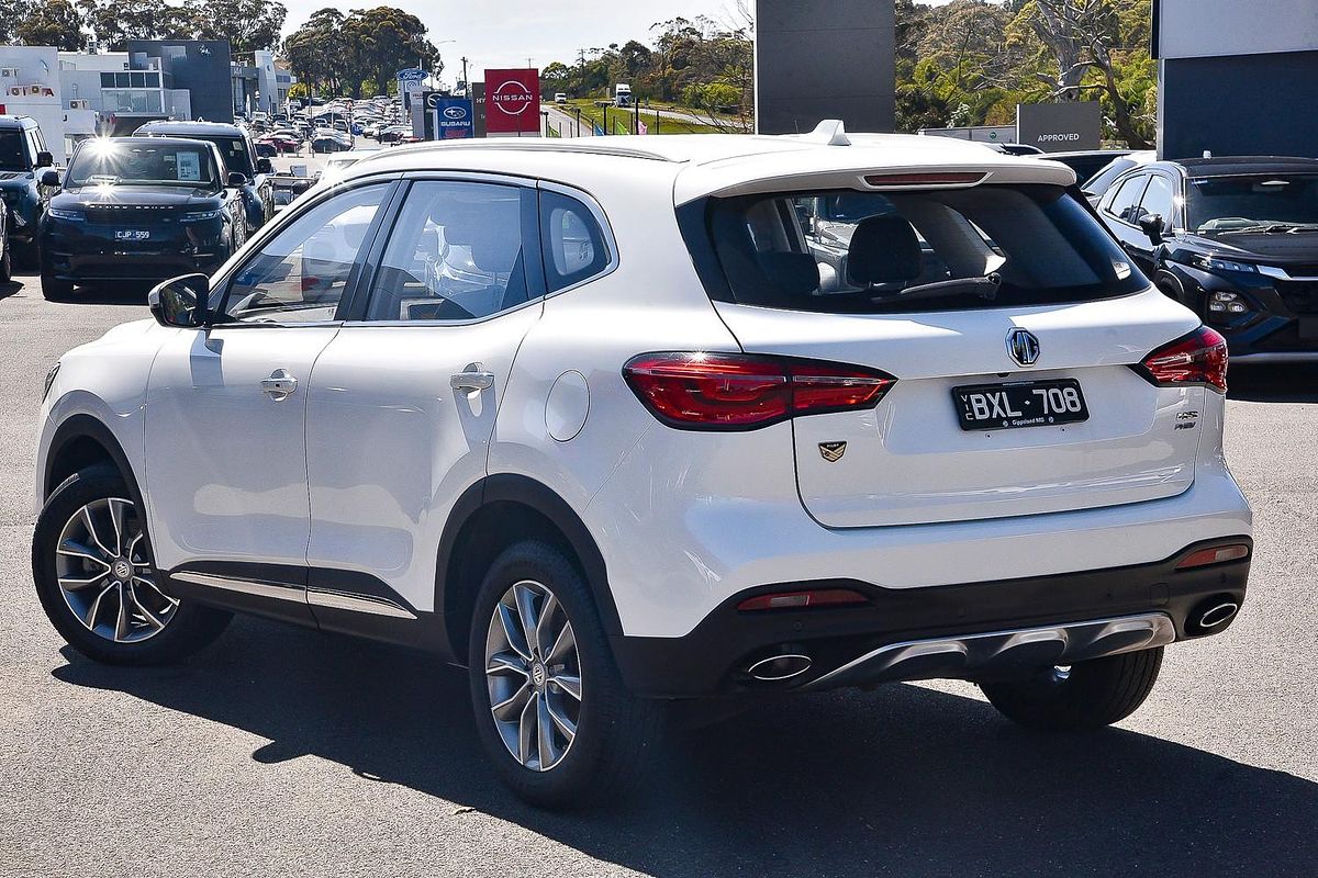 2022 MG HS Plus EV Excite SAS23