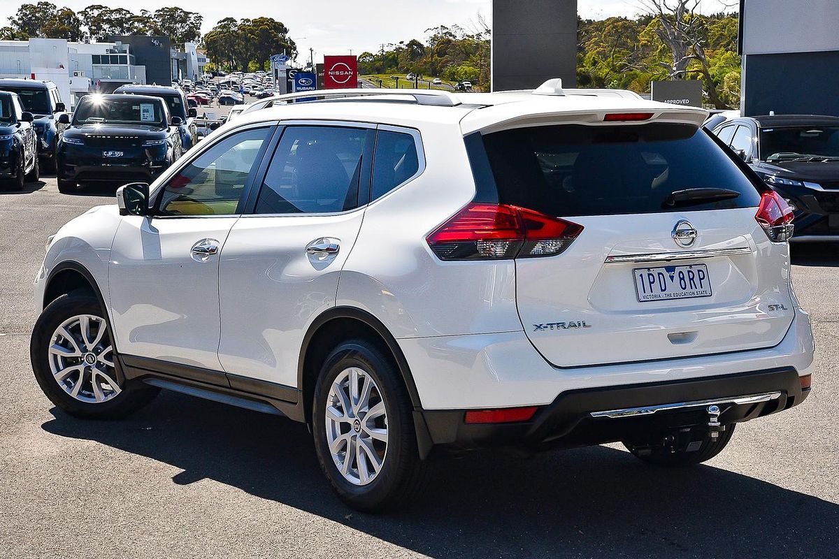 2019 Nissan X-TRAIL ST-L T32 Series II