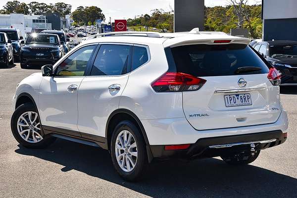 2019 Nissan X-TRAIL ST-L T32 Series II