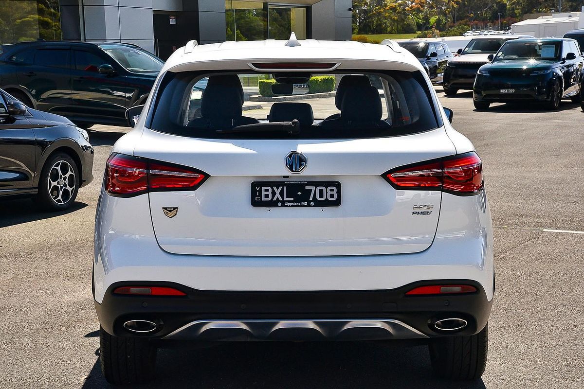 2022 MG HS Plus EV Excite SAS23