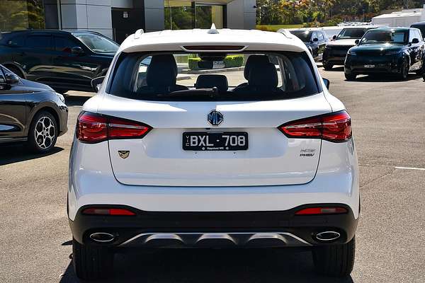 2022 MG HS Plus EV Excite SAS23