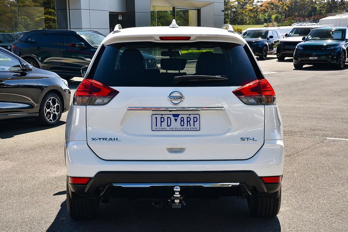2019 Nissan X-TRAIL ST-L T32 Series II