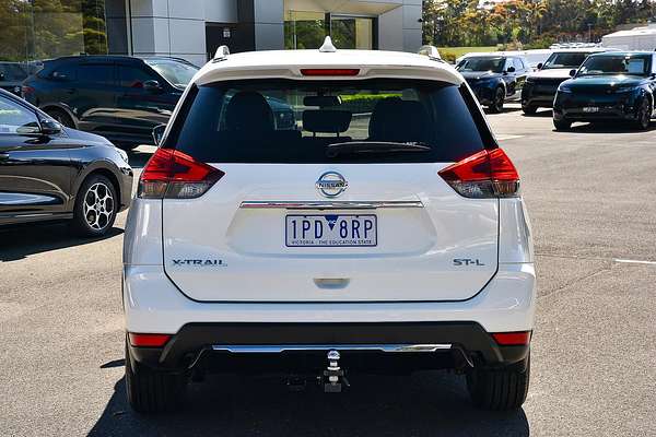 2019 Nissan X-TRAIL ST-L T32 Series II