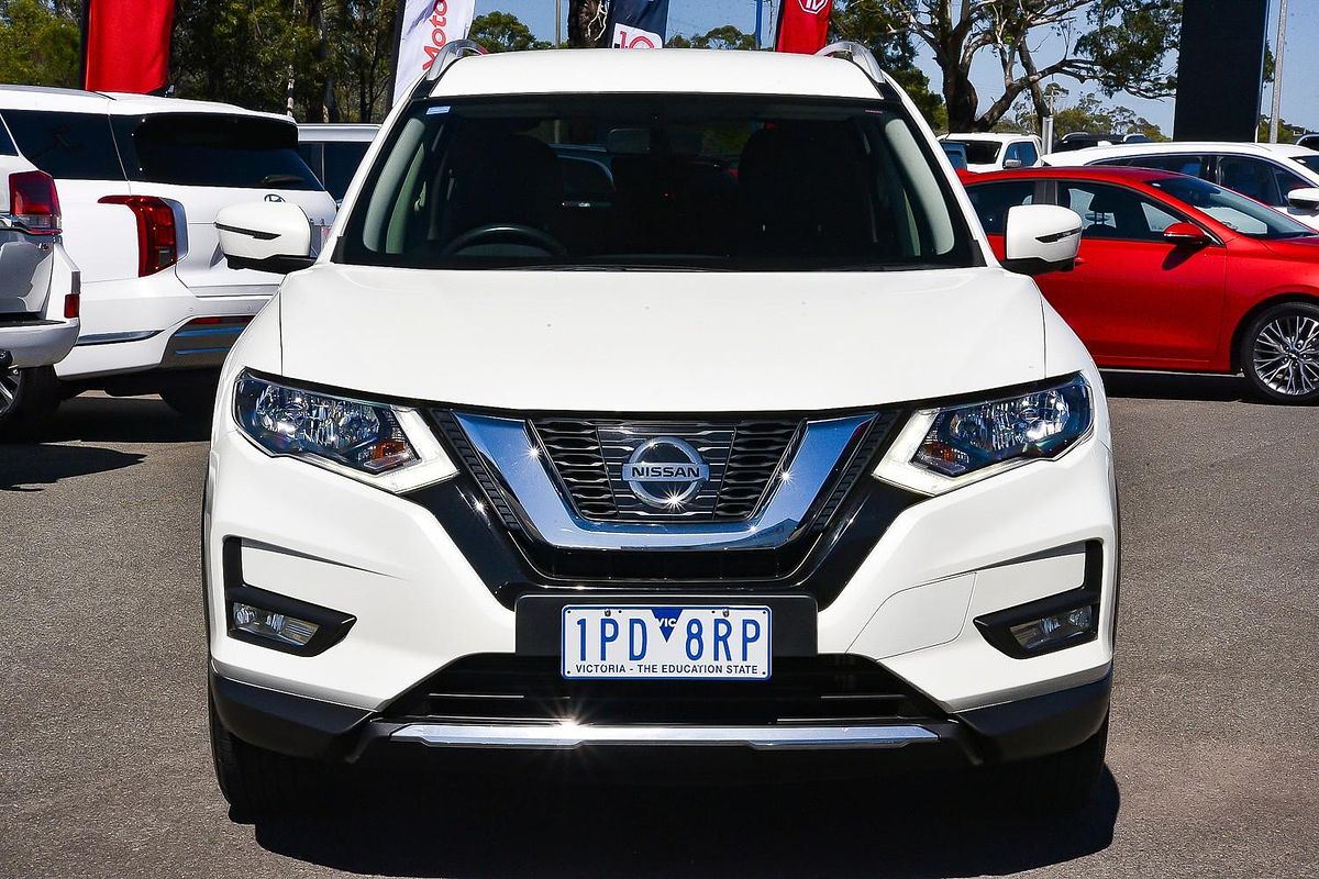 2019 Nissan X-TRAIL ST-L T32 Series II