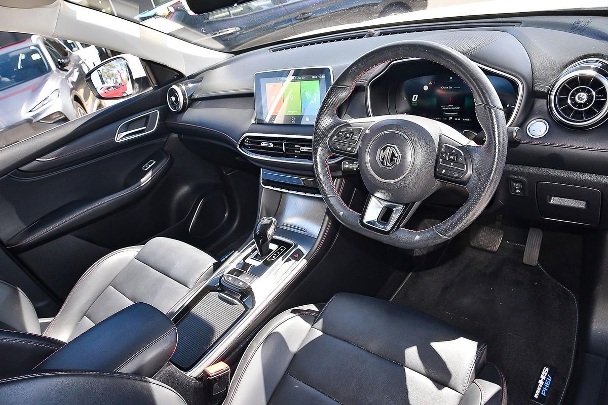 2022 MG HS Plus EV Excite SAS23