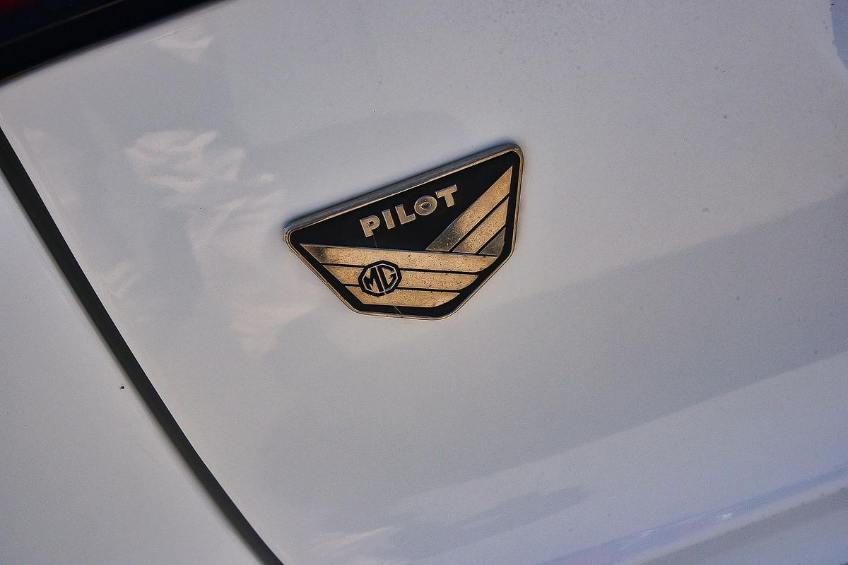 2022 MG HS Plus EV Excite SAS23