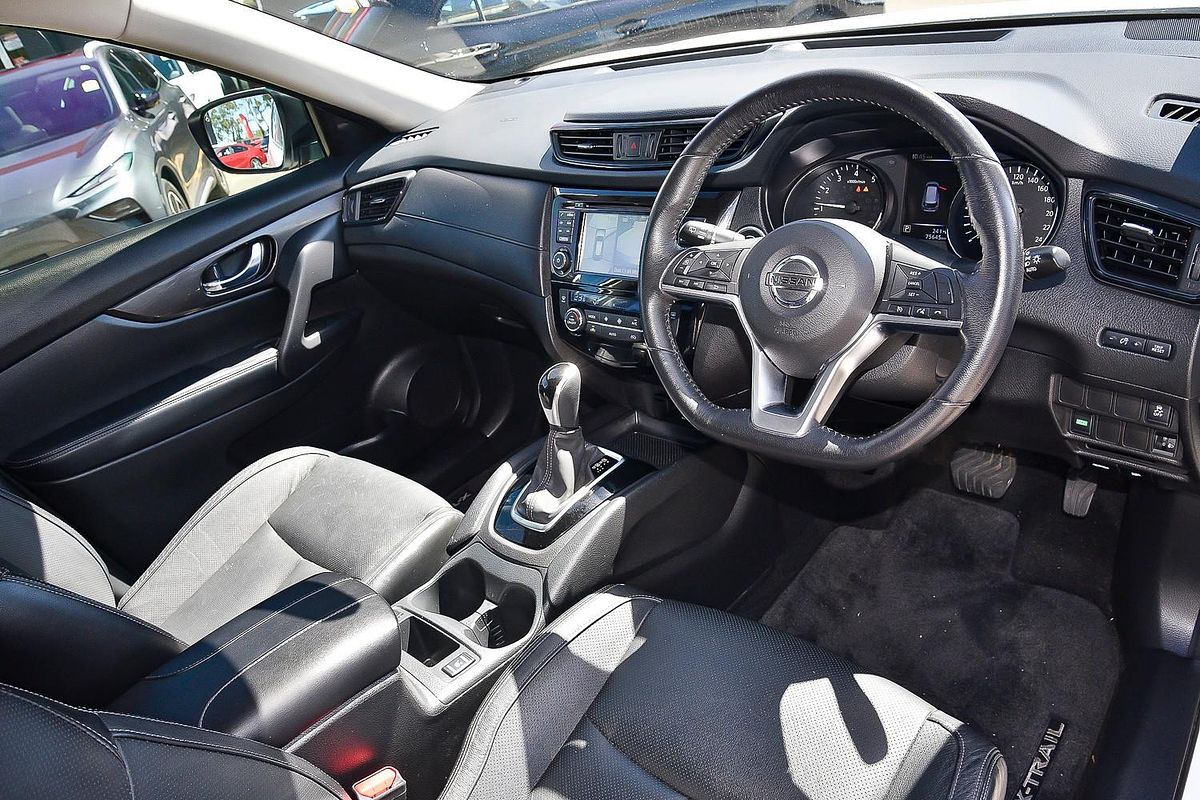 2019 Nissan X-TRAIL ST-L T32 Series II