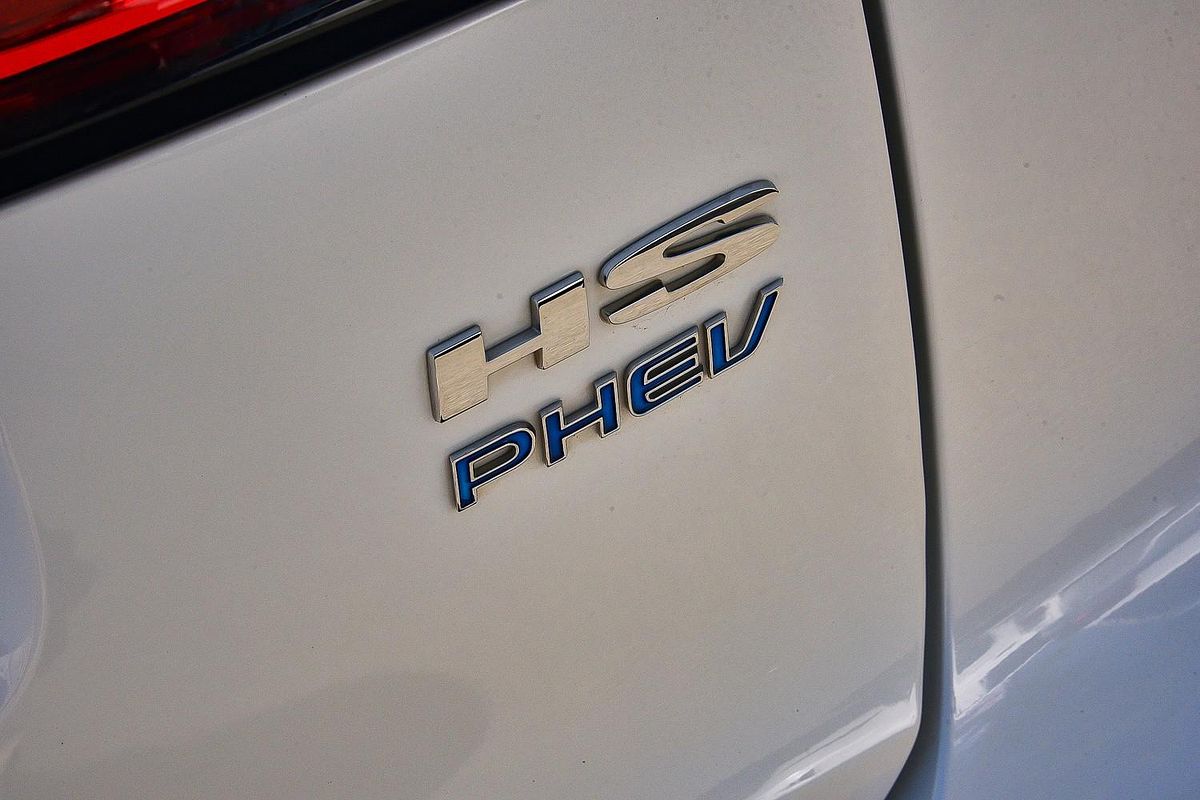 2022 MG HS Plus EV Excite SAS23