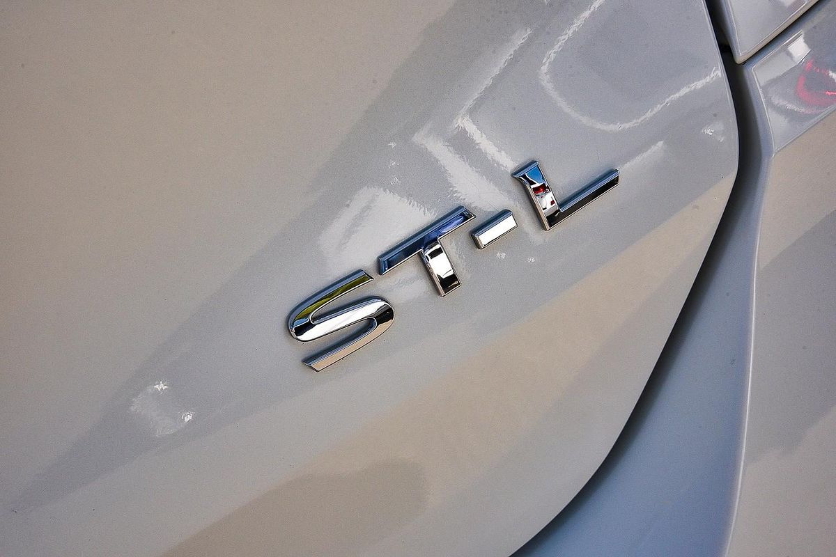 2019 Nissan X-TRAIL ST-L T32 Series II