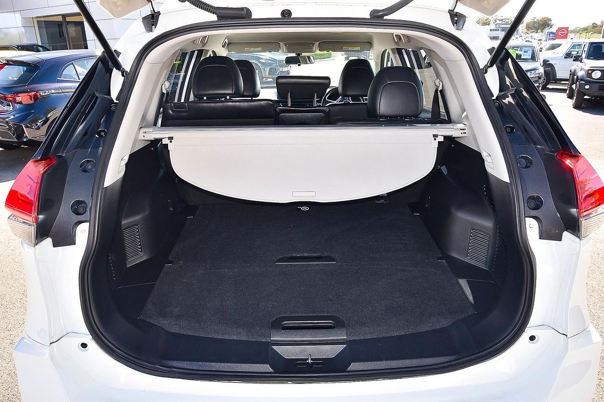 2019 Nissan X-TRAIL ST-L T32 Series II