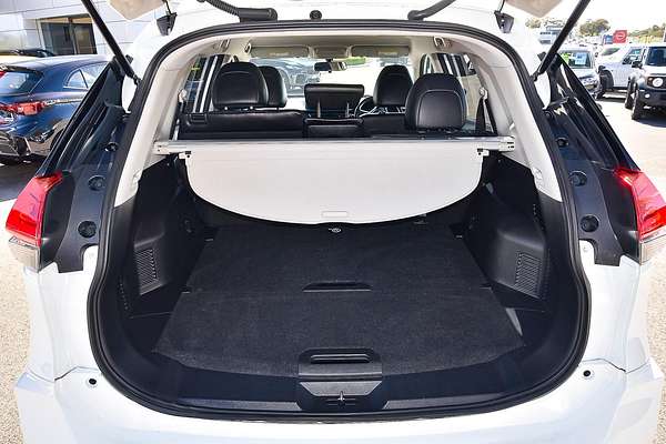 2019 Nissan X-TRAIL ST-L T32 Series II