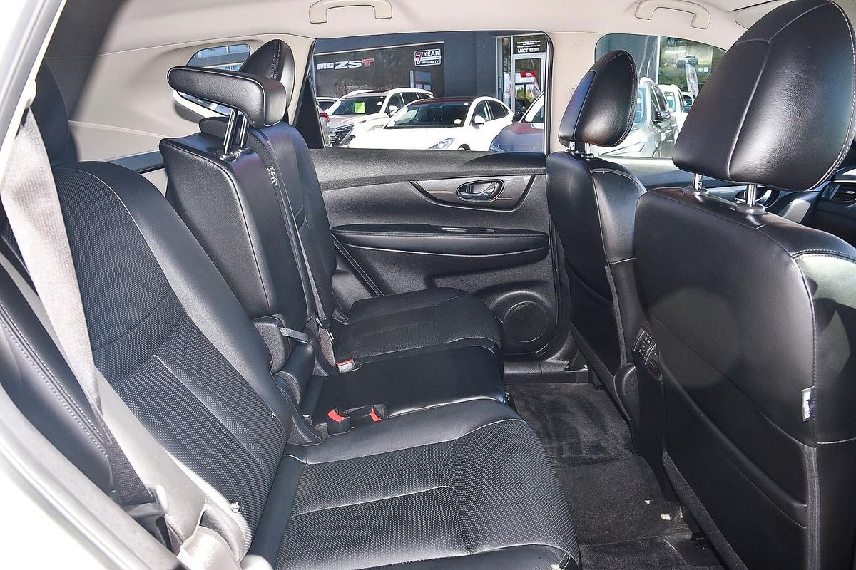 2019 Nissan X-TRAIL ST-L T32 Series II