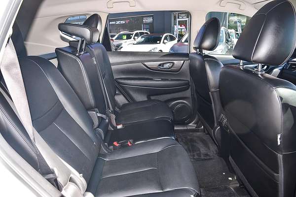 2019 Nissan X-TRAIL ST-L T32 Series II