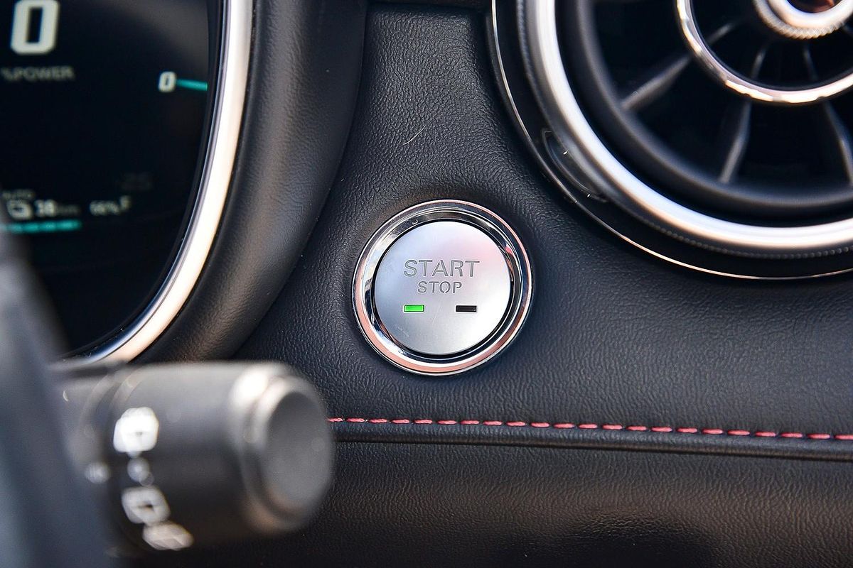 2022 MG HS Plus EV Excite SAS23