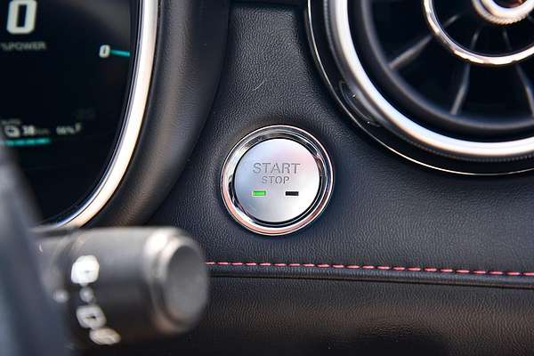 2022 MG HS Plus EV Excite SAS23