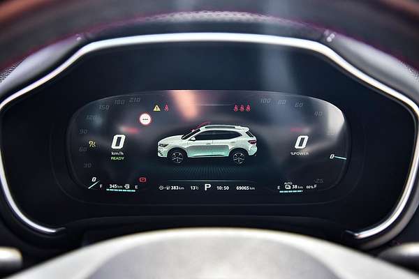 2022 MG HS Plus EV Excite SAS23