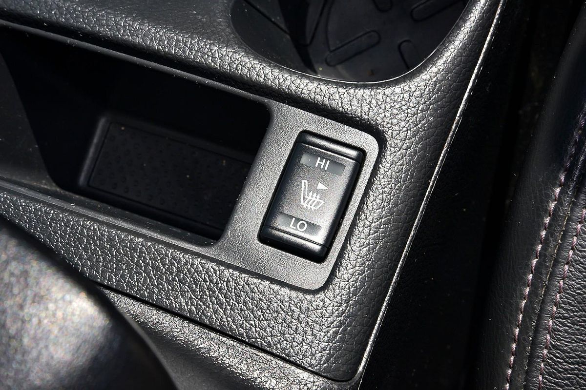 2019 Nissan X-TRAIL ST-L T32 Series II