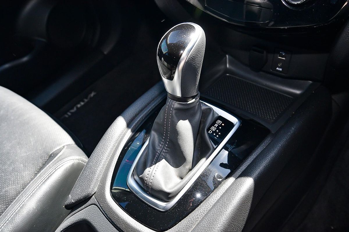 2019 Nissan X-TRAIL ST-L T32 Series II